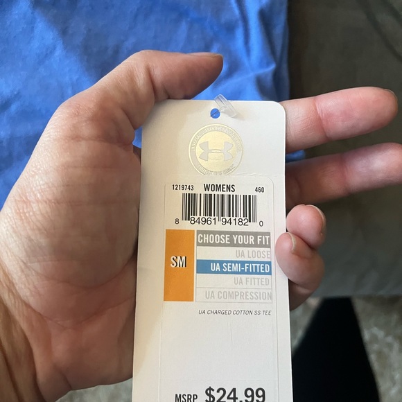 Nike and UnderArmour T shirt Bundle - Picture 2 of 9